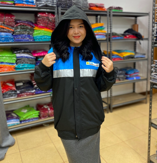 Konveksi Jaket - Testi