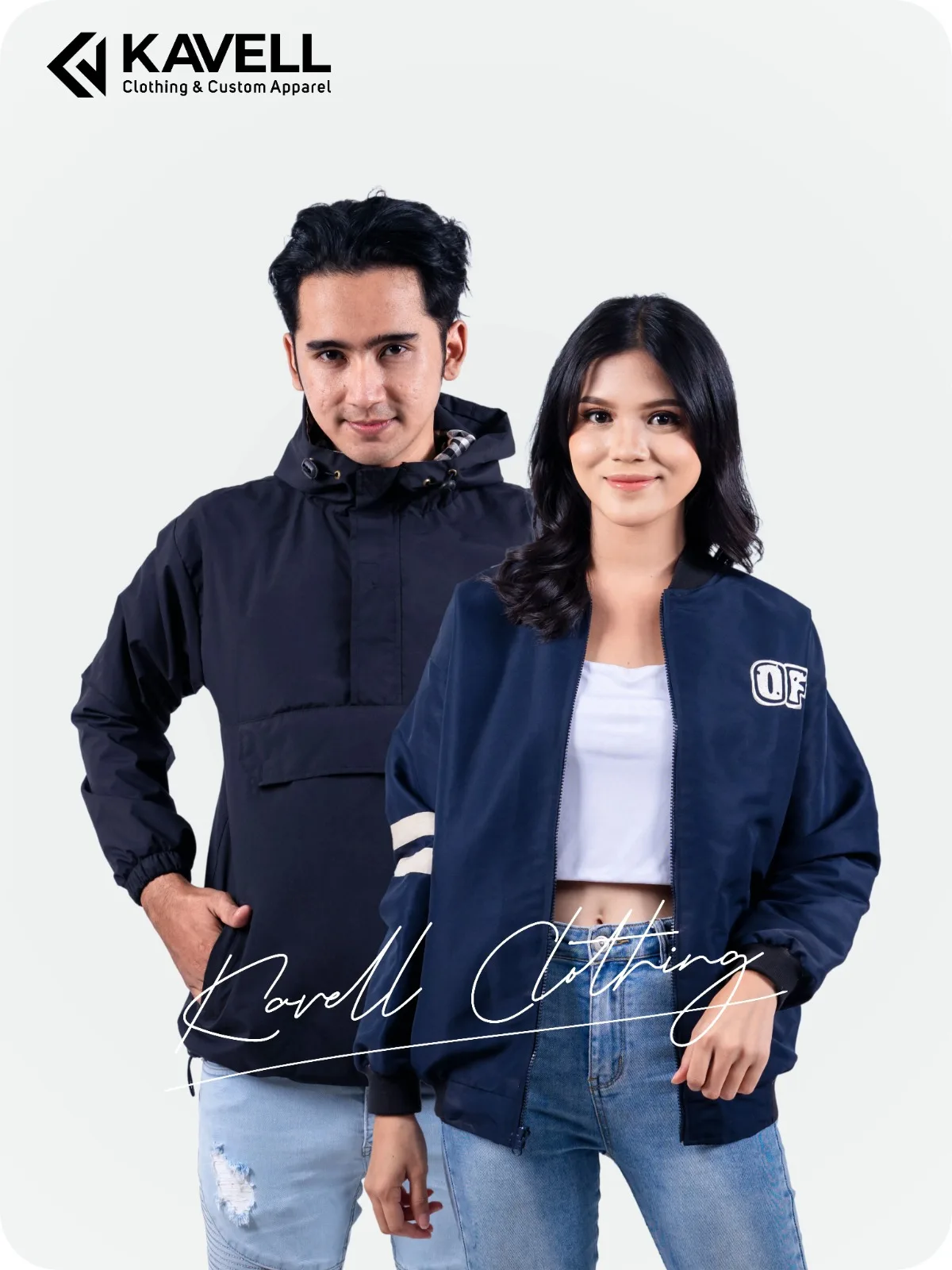 Konveksi Jaket Jogja - Kaos Polo Jogja Kavell Clothing
